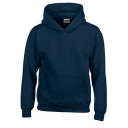 Gildan Childrens/Kids Heavy Blend Hoodie - 12-13 Years, Navy