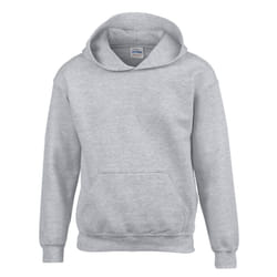 Gildan Childrens/Kids Heavy Blend Hoodie - 12-13 Years, Sports Grey