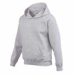 Gildan Childrens/Kids Heavy Blend Hoodie - 12-13 Years, Sports Grey