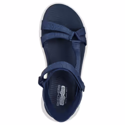 Skechers Womens/Ladies Go Walk Flex Sublime Sandals - 5 UK, Navy