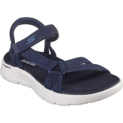Skechers Womens/Ladies Go Walk Flex Sublime Sandals - 8 UK, Navy