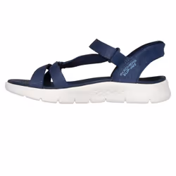 Skechers Womens/Ladies Go Walk Flex Sublime Sandals - 8 UK, Navy