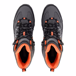 Regatta Womens/Ladies Samaris III Walking Boots - 6.5 UK, Dark Steel/Satsuma