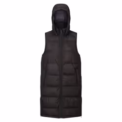 Regatta Womens/Ladies Ganella Long Length Gilet - 10 UK, Black