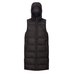 Regatta Womens/Ladies Ganella Long Length Gilet - 10 UK, Black