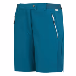 Regatta Womens/Ladies Mountain II Shorts - 12 UK, Moroccan Blue