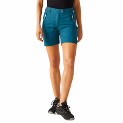 Regatta Womens/Ladies Mountain II Shorts - 12 UK, Moroccan Blue