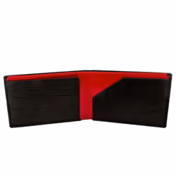 Liverpool FC RFID Leather Wallet