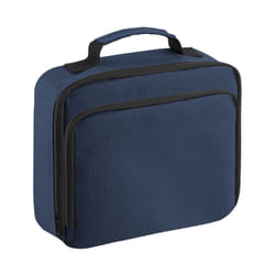 Quadra Lunch Plain Cooler Bag - One Size, French Navy