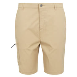 Regatta Mens Dalry Multi Pocket Shorts - 30R, Oat