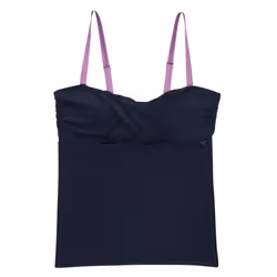 Regatta Womens/Ladies Aceana III Tankini Top - 14 UK, Orchid