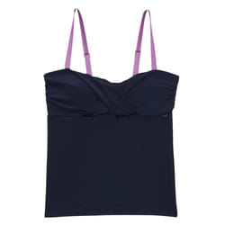 Regatta Womens/Ladies Aceana III Tankini Top - 14 UK, Orchid