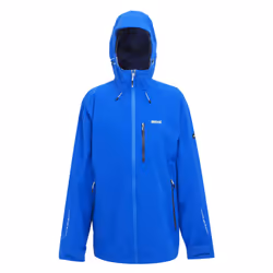Regatta Mens Okara Waterproof Jacket - M, Oxford Blue
