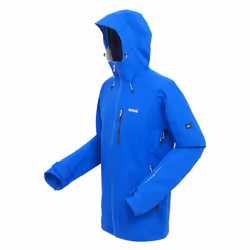 Regatta Mens Okara Waterproof Jacket - M, Oxford Blue