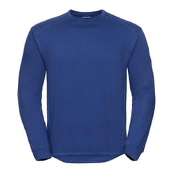 Russell Unisex Adult Heavyweight Sweatshirt - M, Bright Royal Blue