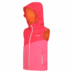 Regatta Childrens/Kids Acidity II Body Warmer - 15-16 Years, Pink Potion/Flamingo Pink