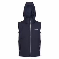 Regatta Childrens/Kids Acidity II Body Warmer - 9-10 Years, Navy