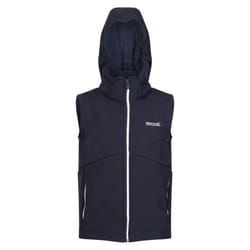 Regatta Childrens/Kids Acidity II Body Warmer - 9-10 Years, Navy