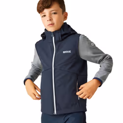 Regatta Childrens/Kids Acidity II Body Warmer - 9-10 Years, Navy