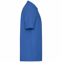 Fruit of the Loom Mens Pique Polo Shirt - 3XL, Royal Blue