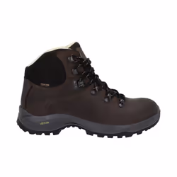 Hi-Tec Mens Ravine Pro Leather Walking Boots - 9.5 UK, Brown