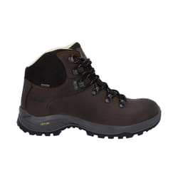 Hi-Tec Mens Ravine Pro Leather Walking Boots - 9.5 UK, Brown