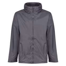 Regatta Mens Classic Waterproof Jacket - XL, Seal Grey