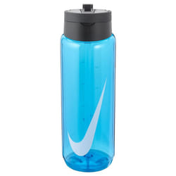Nike Renew Recharge Tritan Water Bottle - One Size, Blue Fury