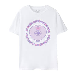 Polly Pocket Womens/Ladies Pocket Sized T-Shirt - 3XL, White