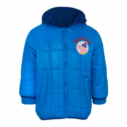Peppa Pig Childrens/Kids George Pig Hooded Jacket