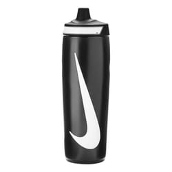 Nike Refuel 2024 532ml Water Bottle - 511ml, Black
