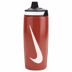 Nike Refuel 2024 532ml Water Bottle - 681ml, Uni Red