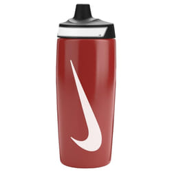 Nike Refuel 2024 532ml Water Bottle - 681ml, Uni Red