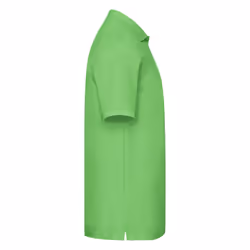 Fruit of the Loom Mens Premium Pique Polo Shirt - XXL, Lime