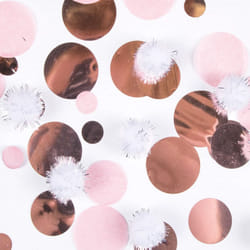 Amscan Paper Puff Ball Hanging Decoration