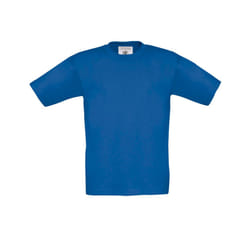 B&C Childrens/Kids Exact 150 T-Shirt - 3-4 Years, Royal Blue