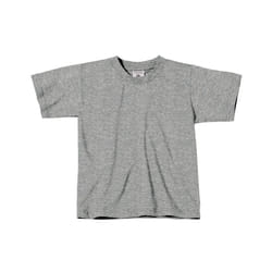 B&C Childrens/Kids Exact 150 T-Shirt - 3-4 Years, Sports Grey