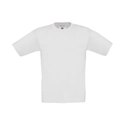 B&C Childrens/Kids Exact 150 T-Shirt - 3-4 Years, Ash