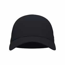 Under Armour Team Blitzing Baseball Cap - XL-XXL, Black