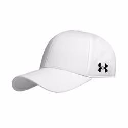 Under Armour Team Blitzing Baseball Cap - XL-XXL, White