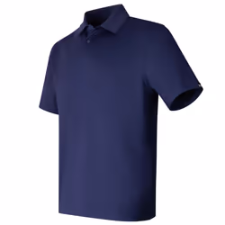 Under Armour Mens T2G Polo Shirt - L, Midnight Navy