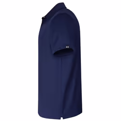 Under Armour Mens T2G Polo Shirt - L, Midnight Navy