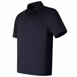 Under Armour Mens T2G Polo Shirt - XL, Black