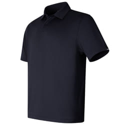 Under Armour Mens T2G Polo Shirt - M, Black