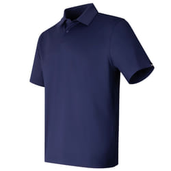 Under Armour Mens T2G Polo Shirt - M, Midnight Navy