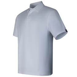Under Armour Mens T2G Polo Shirt - M, White