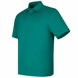 Under Armour Mens T2G Polo Shirt - S, Classic Green