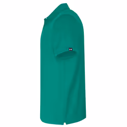 Under Armour Mens T2G Polo Shirt - S, Classic Green