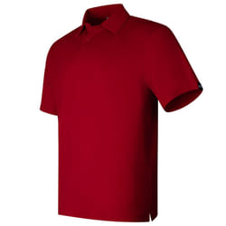 Under Armour Mens T2G Polo Shirt - S, Red
