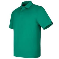 Under Armour Mens T2G Polo Shirt - M, Classic Green